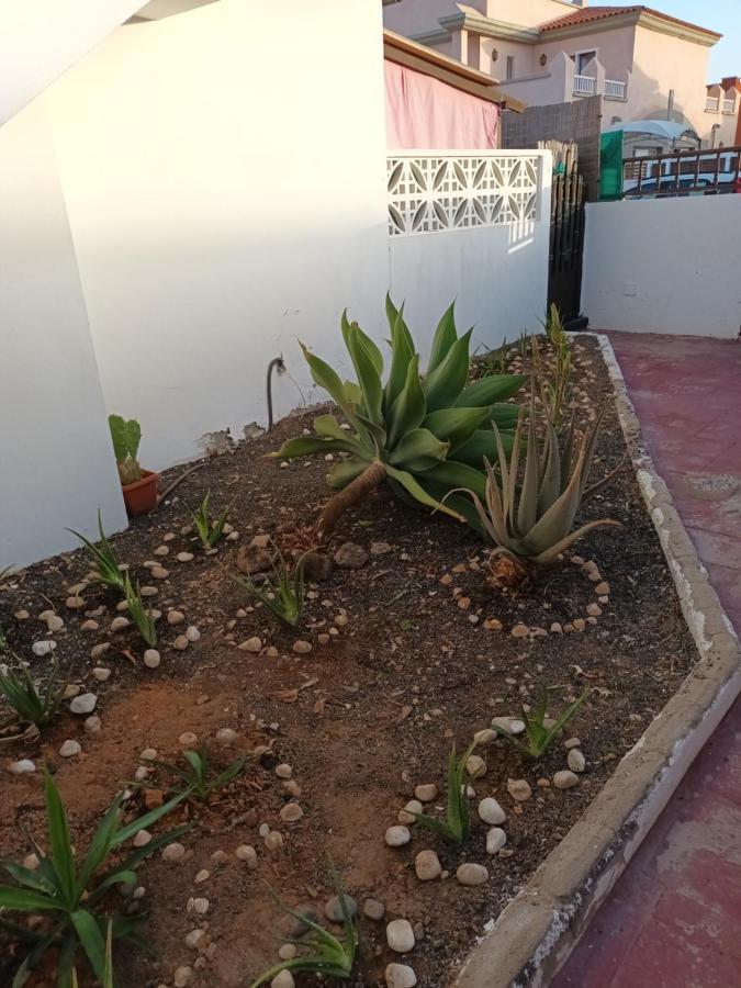 Una Terrazza Al Sol Caleta De Fuste Exterior photo