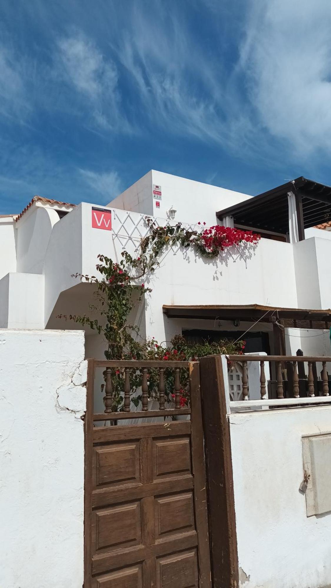 Una Terrazza Al Sol Caleta De Fuste Exterior photo
